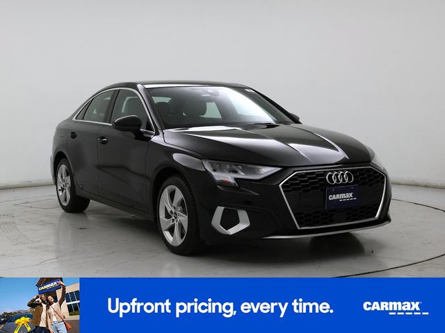 2022 Audi A3 Premium