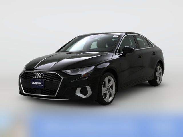 2022 Audi A3 Premium