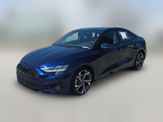 2022 Audi A3 Premium