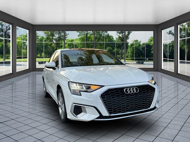 2022 Audi A3 Premium