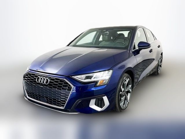 2022 Audi A3 Premium