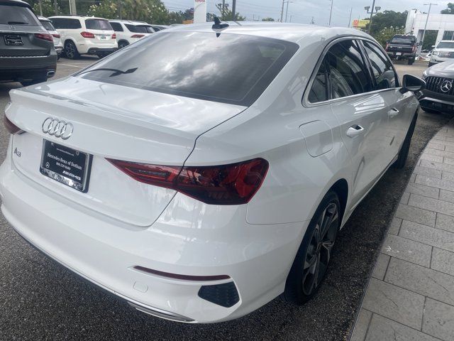 2022 Audi A3 Premium