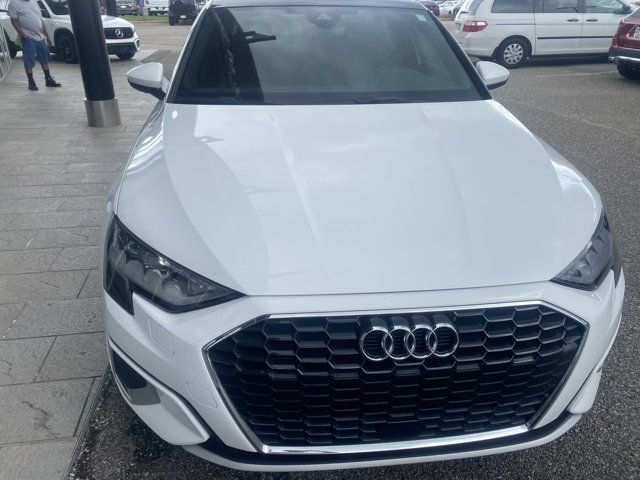 2022 Audi A3 Premium
