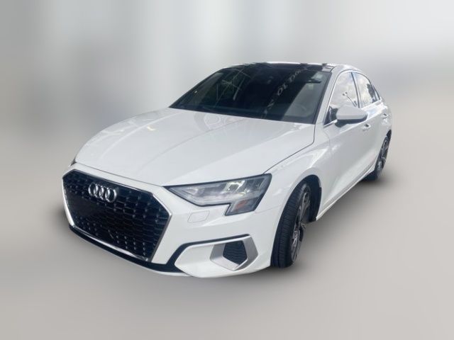 2022 Audi A3 Premium