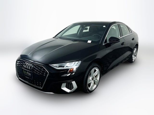 2022 Audi A3 Premium