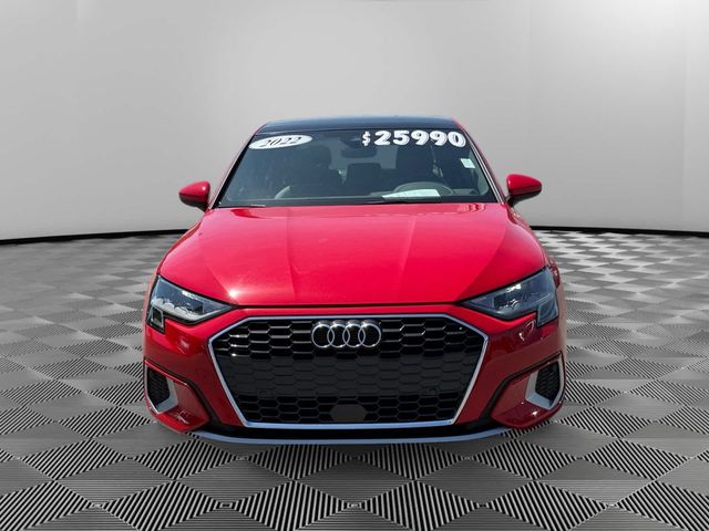 2022 Audi A3 Premium