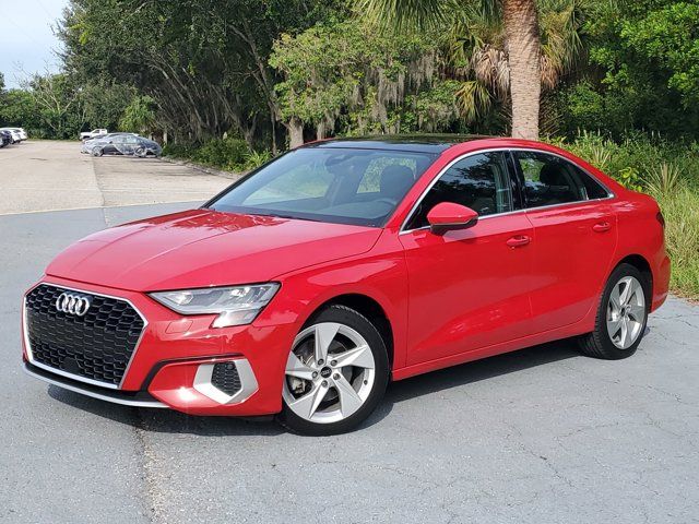 2022 Audi A3 Premium