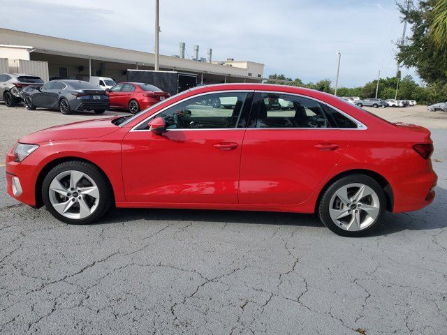 2022 Audi A3 Premium