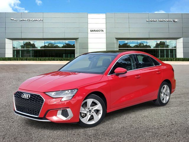 2022 Audi A3 Premium