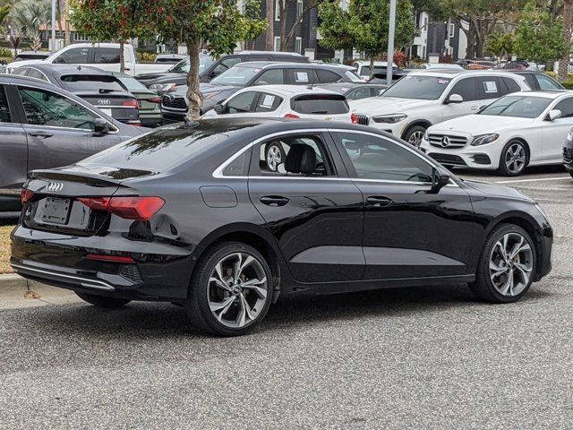 2022 Audi A3 Premium