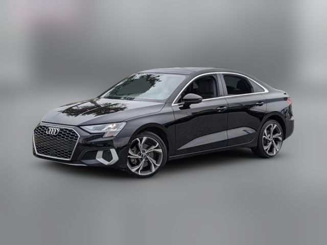 2022 Audi A3 Premium