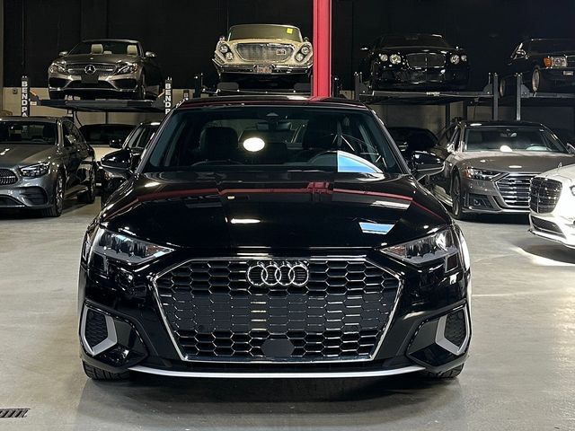 2022 Audi A3 Premium