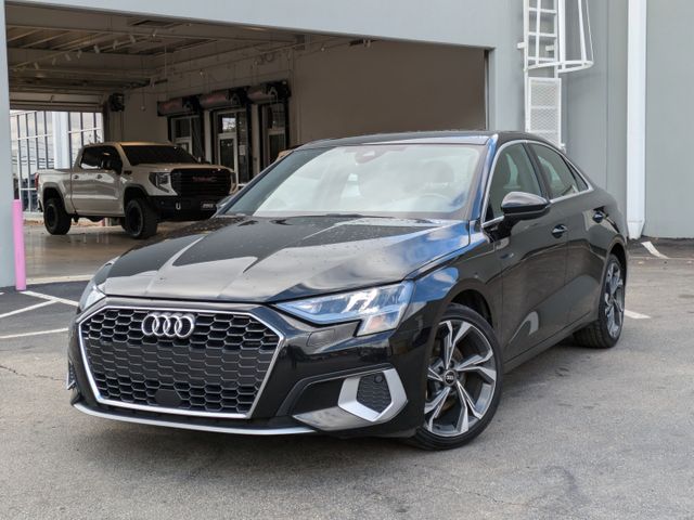 2022 Audi A3 Premium