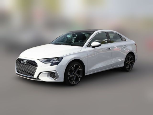 2022 Audi A3 Premium