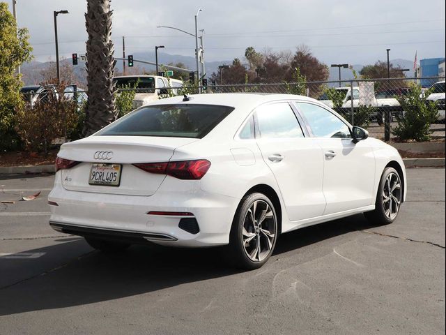 2022 Audi A3 Premium