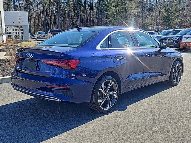 2022 Audi A3 Premium