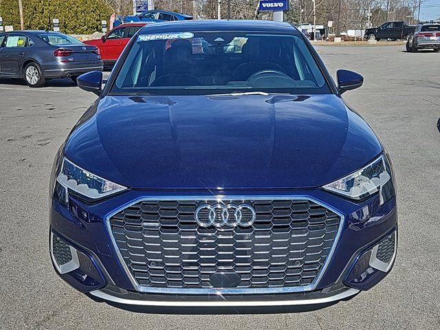2022 Audi A3 Premium