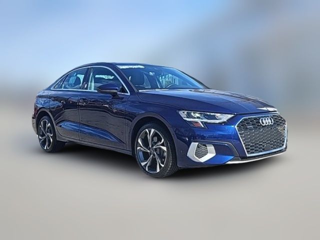 2022 Audi A3 Premium