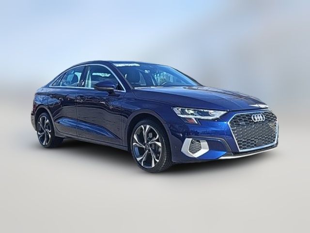 2022 Audi A3 Premium