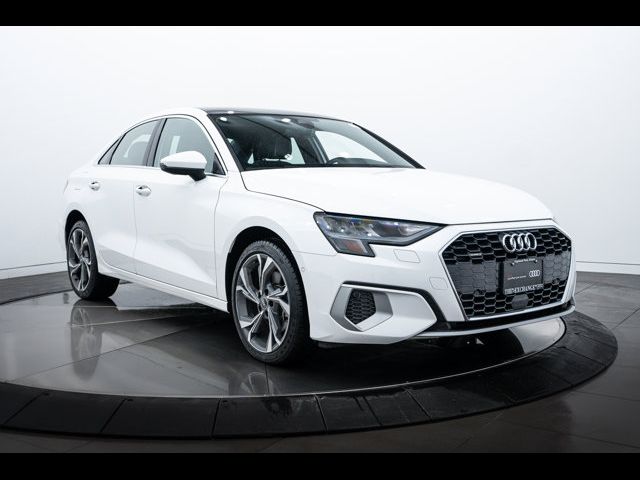 2022 Audi A3 Premium