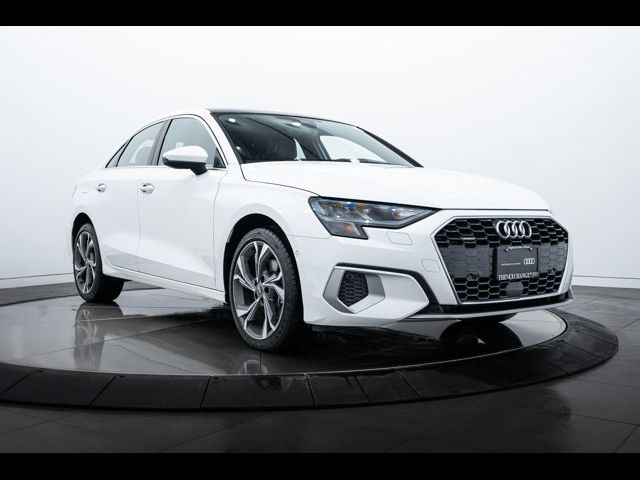 2022 Audi A3 Premium