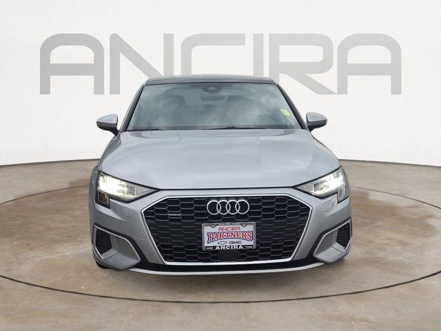 2022 Audi A3 Premium