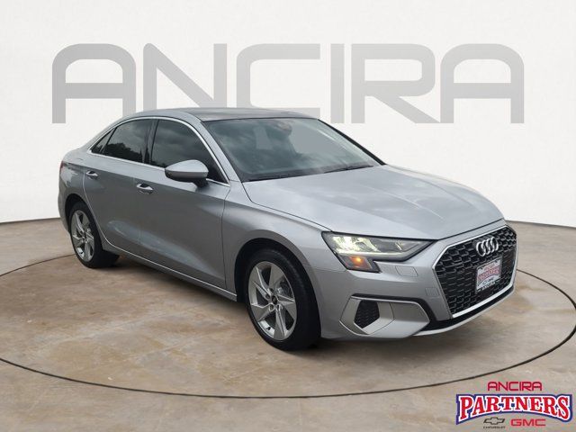 2022 Audi A3 Premium
