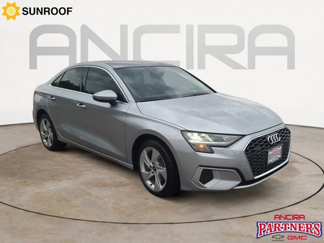 2022 Audi A3 Premium