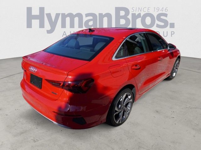 2022 Audi A3 Premium