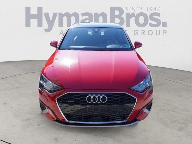 2022 Audi A3 Premium