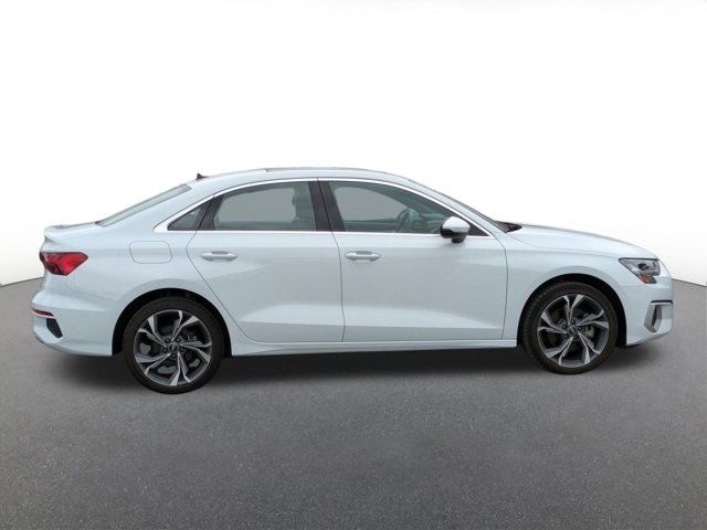 2022 Audi A3 Premium