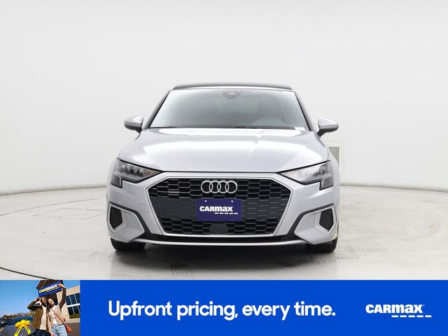 2022 Audi A3 Premium