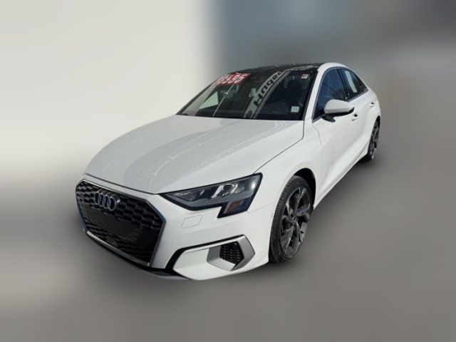 2022 Audi A3 Premium