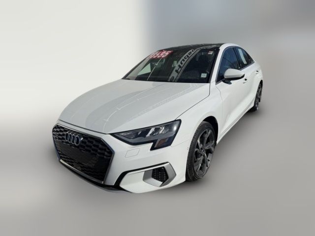 2022 Audi A3 Premium