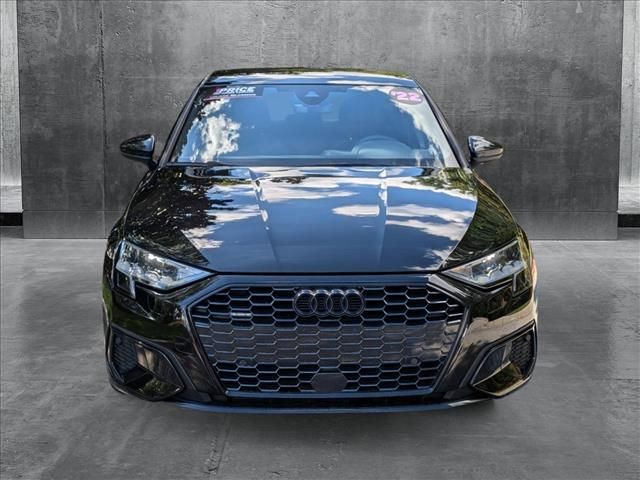 2022 Audi A3 Premium