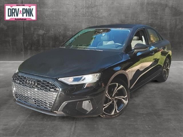 2022 Audi A3 Premium