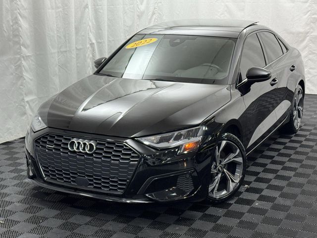 2022 Audi A3 Premium
