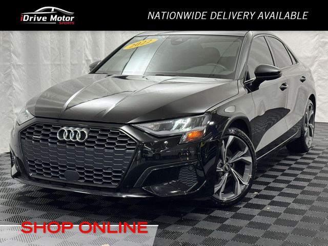 2022 Audi A3 Premium