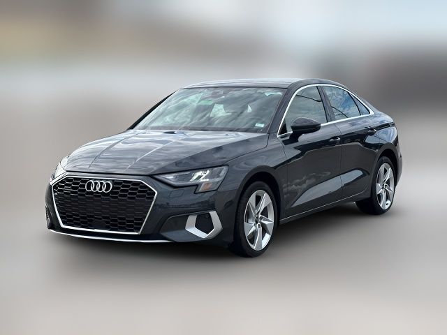 2022 Audi A3 Premium