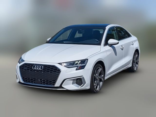 2022 Audi A3 Premium