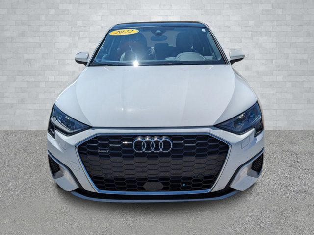 2022 Audi A3 Premium