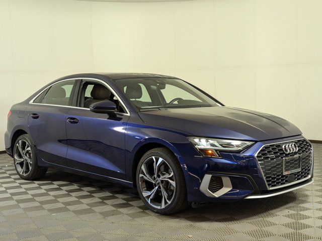 2022 Audi A3 Premium