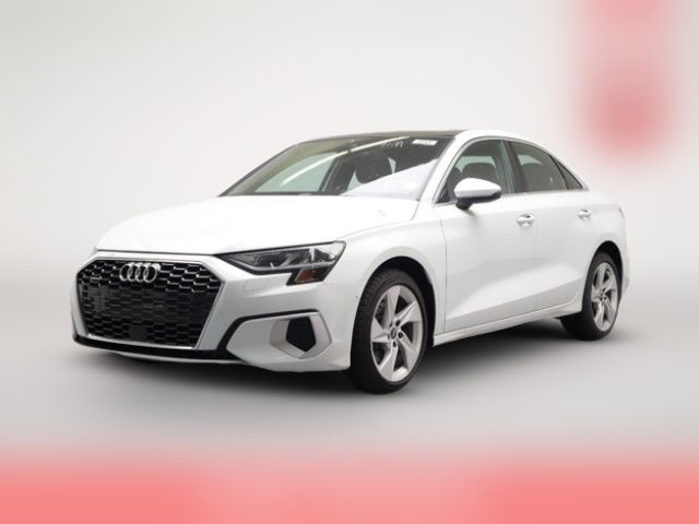 2022 Audi A3 Premium
