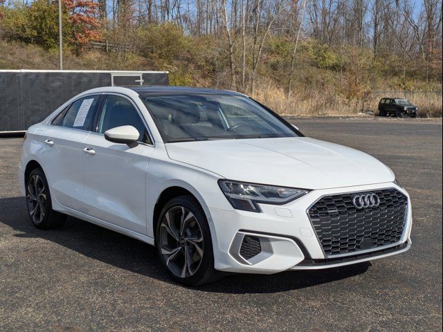 2022 Audi A3 Premium