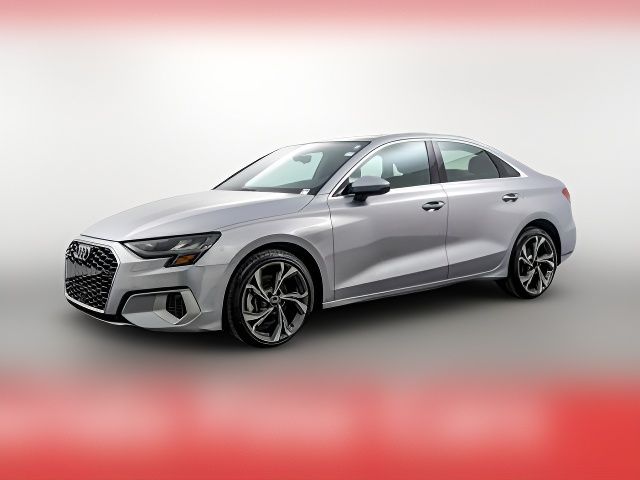 2022 Audi A3 Premium