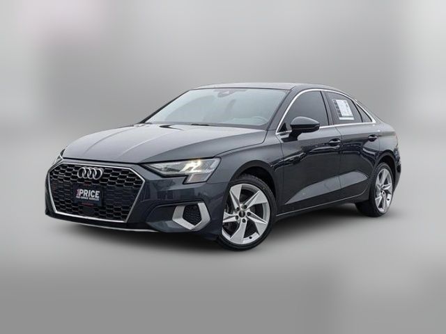 2022 Audi A3 Premium