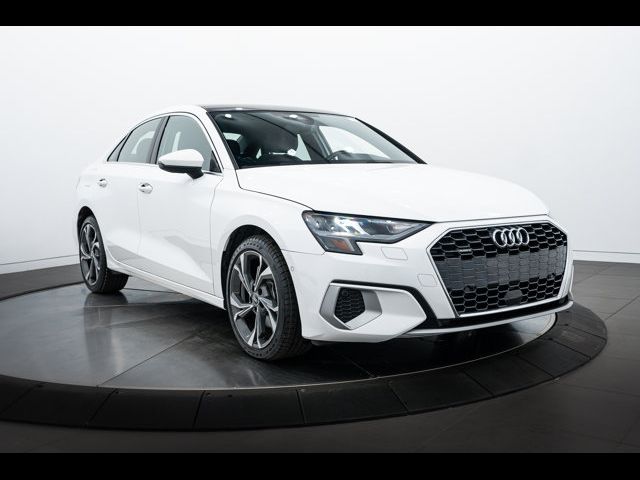 2022 Audi A3 Premium