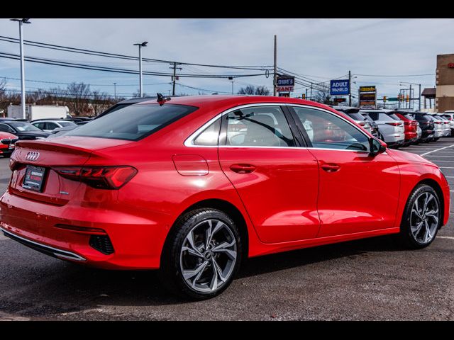 2022 Audi A3 Premium
