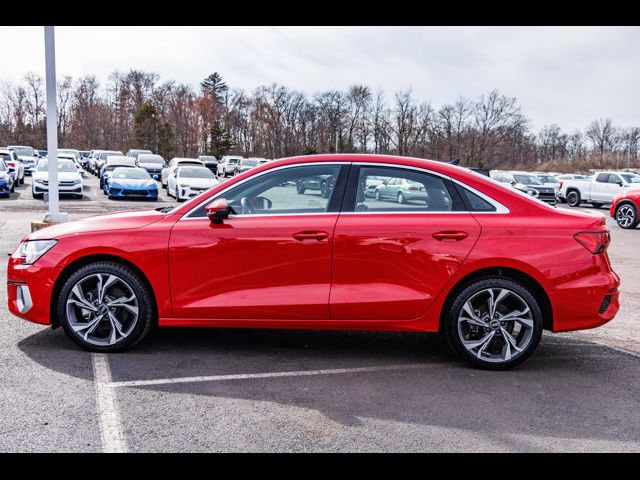 2022 Audi A3 Premium