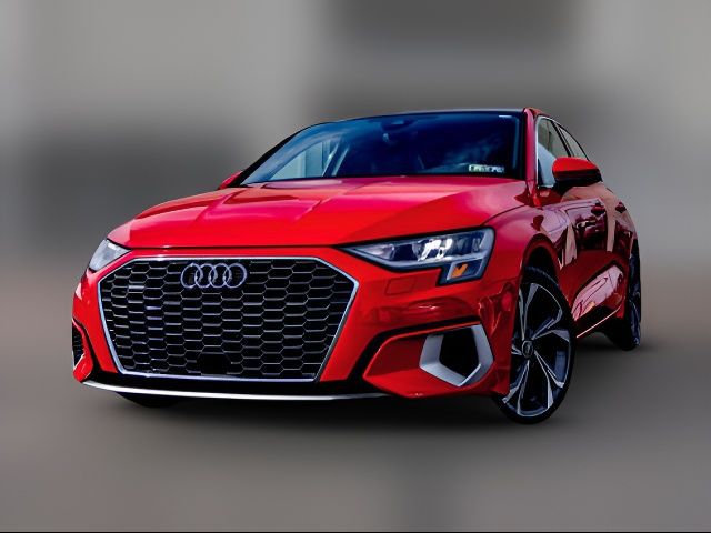 2022 Audi A3 Premium